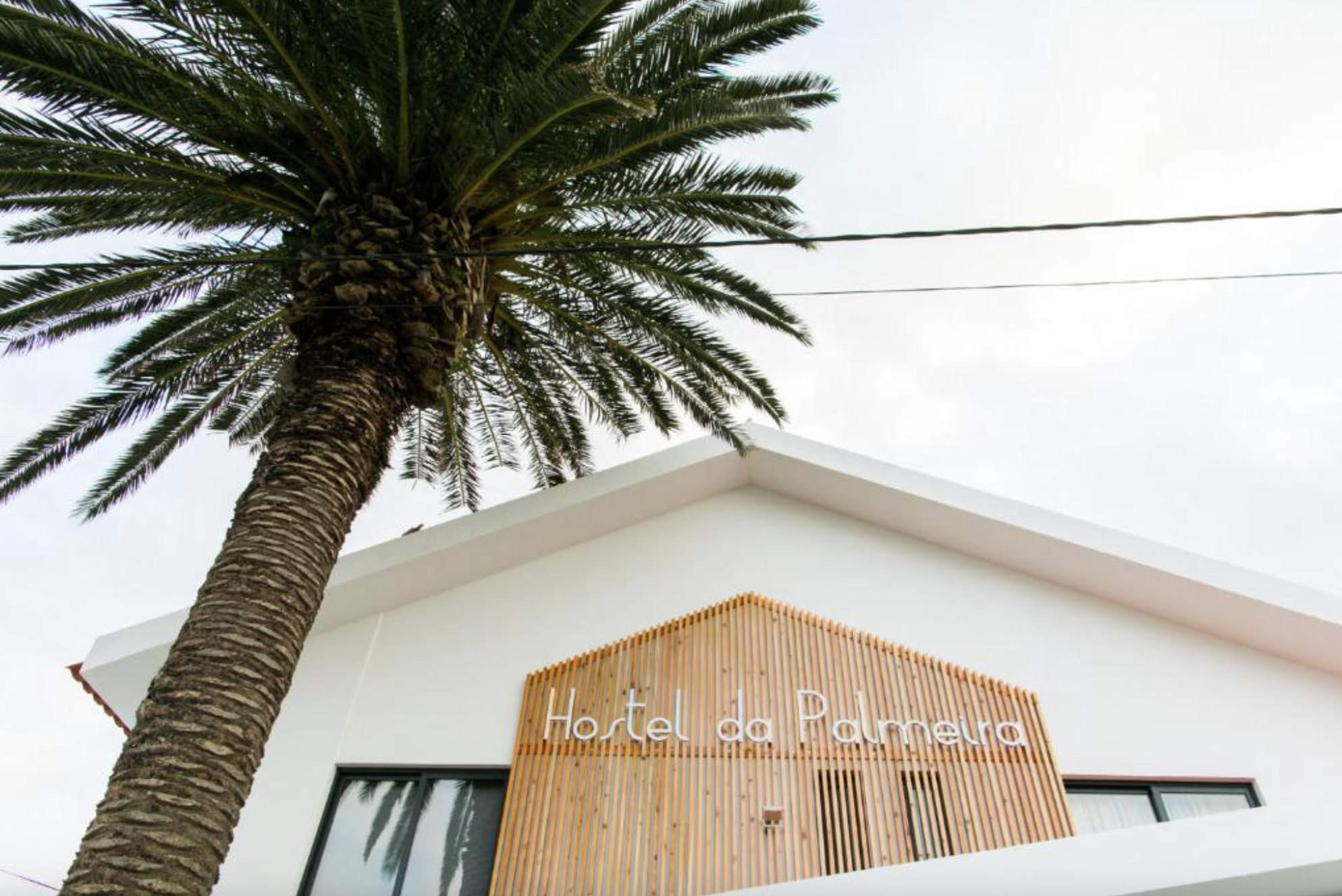Experience the Charm of Hostel da Palmeira in Azores